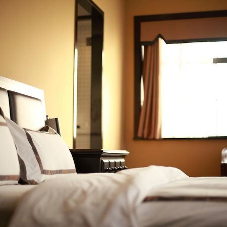 Study Resort Ningbo Esterno foto