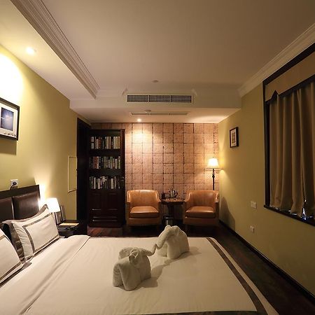 Study Resort Ningbo Esterno foto
