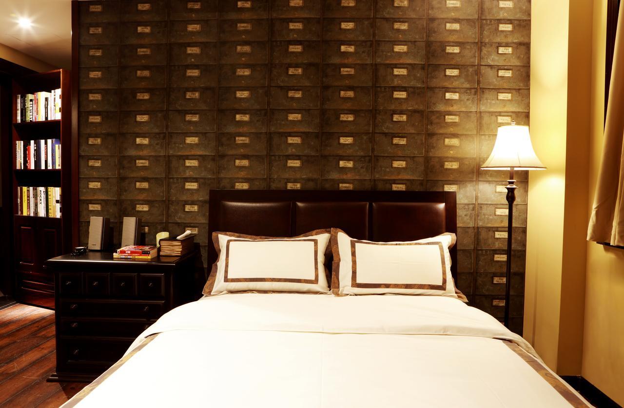 Study Resort Ningbo Esterno foto