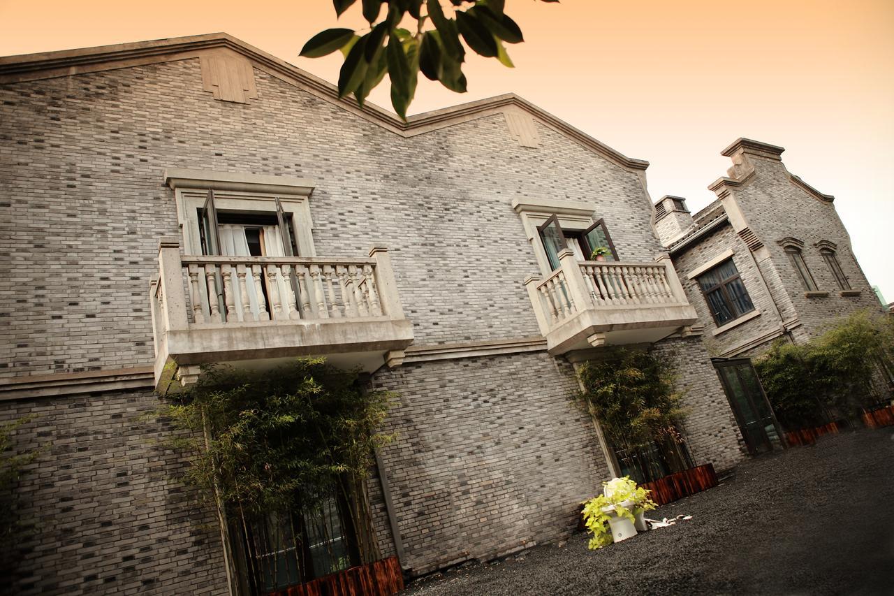 Study Resort Ningbo Esterno foto