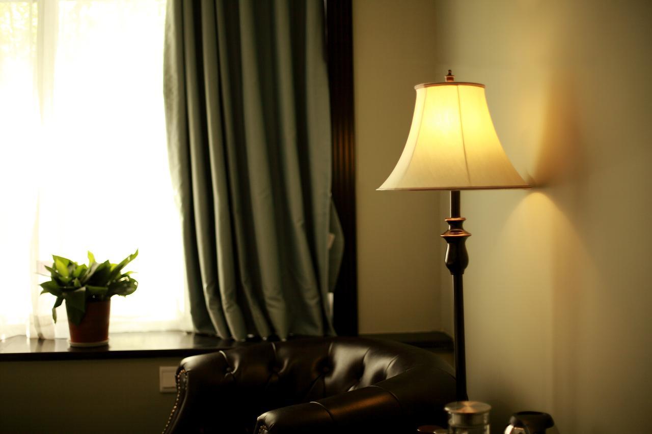 Study Resort Ningbo Esterno foto