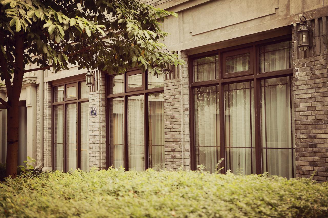 Study Resort Ningbo Esterno foto