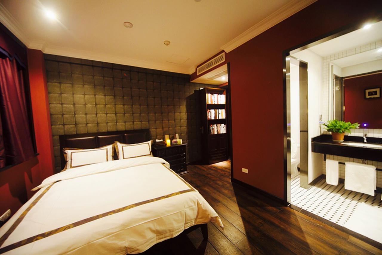Study Resort Ningbo Esterno foto