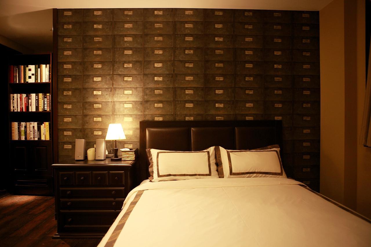 Study Resort Ningbo Camera foto