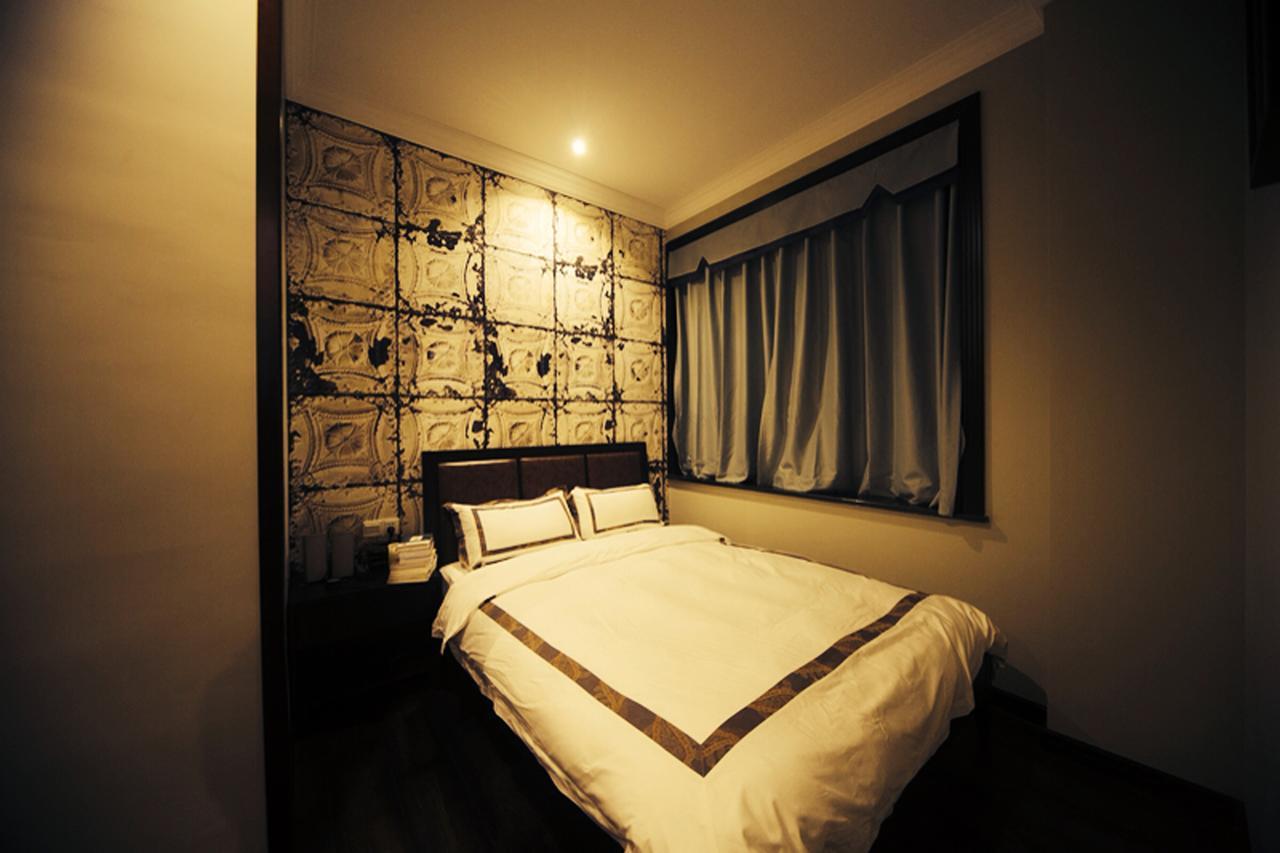 Study Resort Ningbo Camera foto