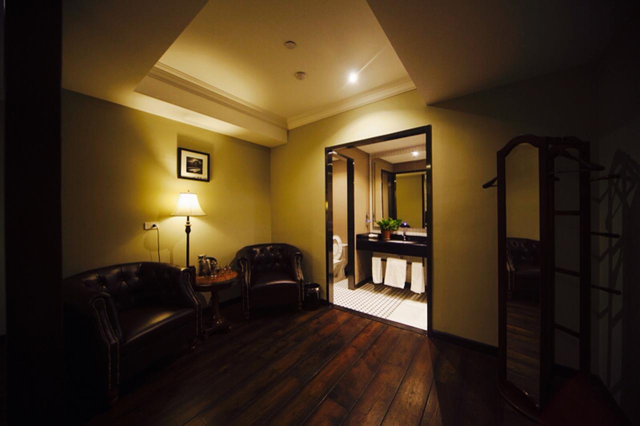 Study Resort Ningbo Esterno foto