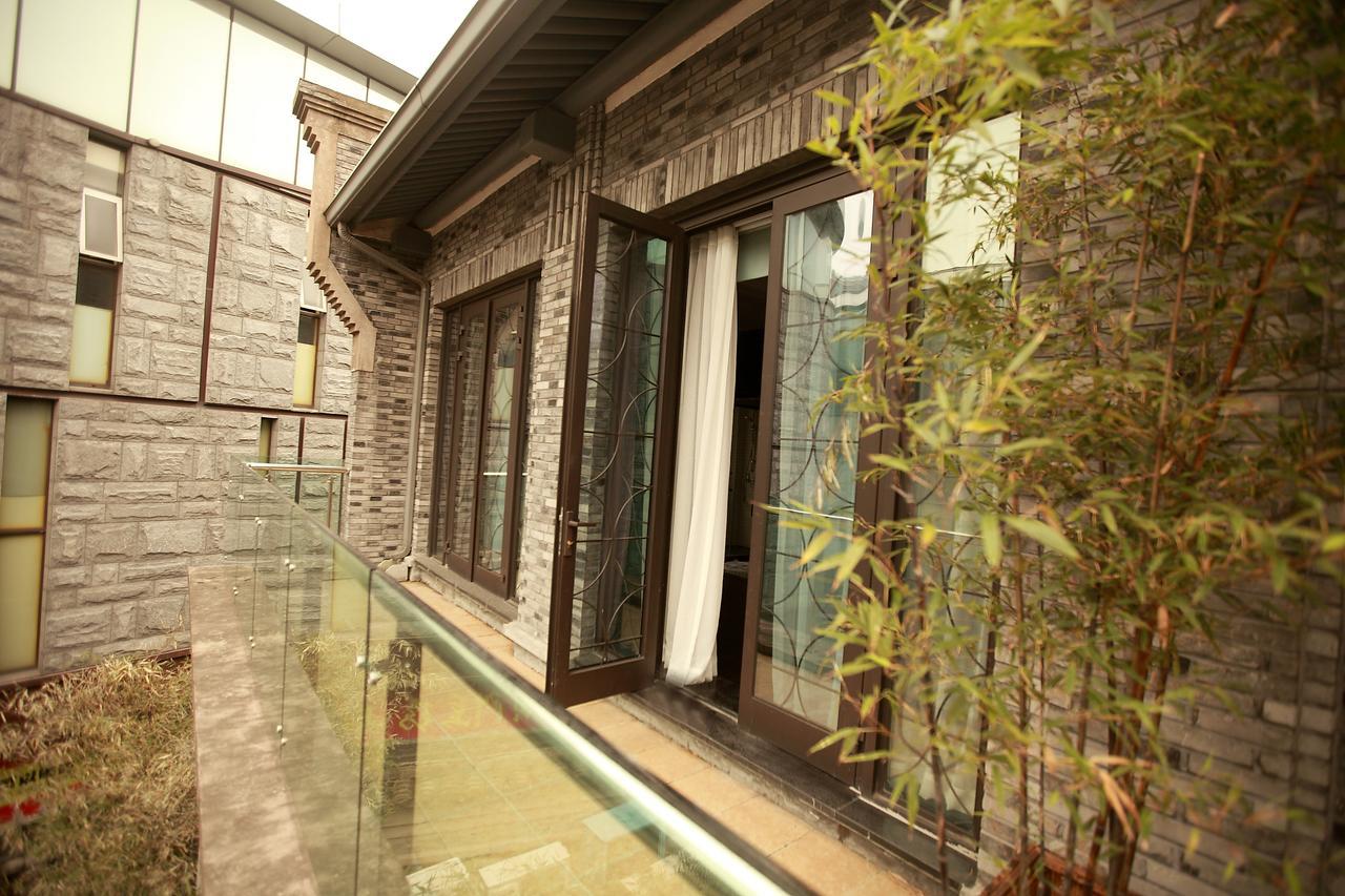 Study Resort Ningbo Esterno foto