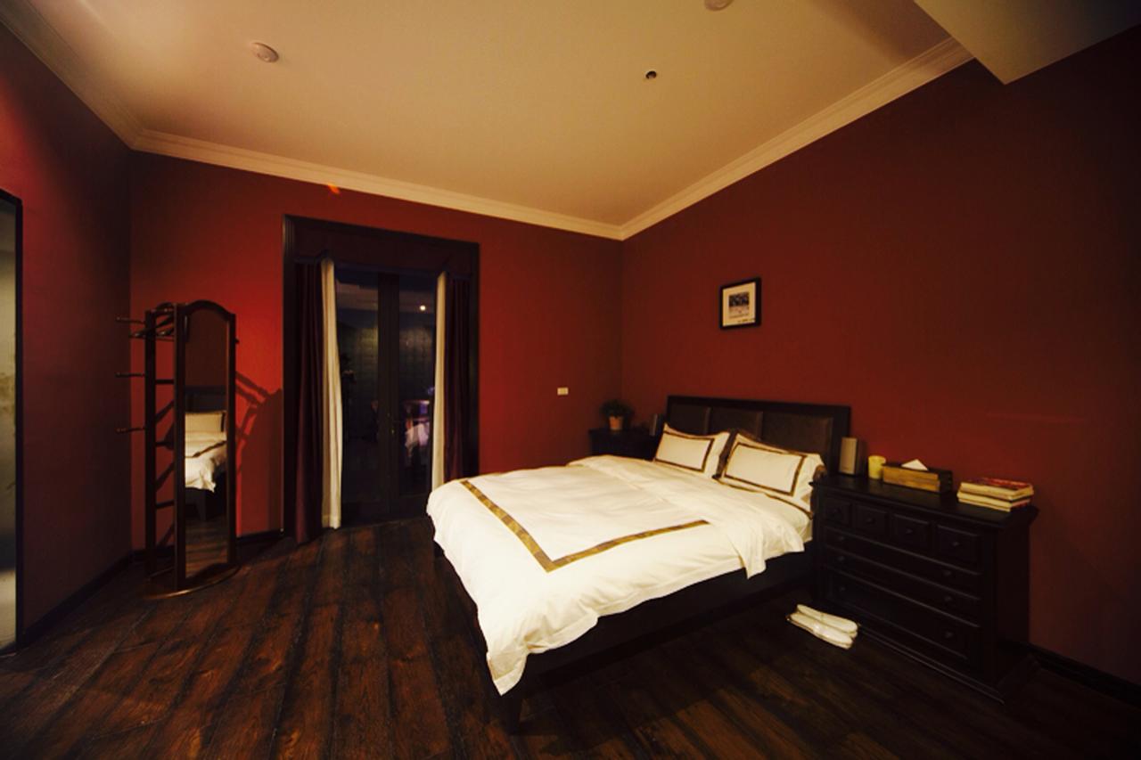 Study Resort Ningbo Camera foto