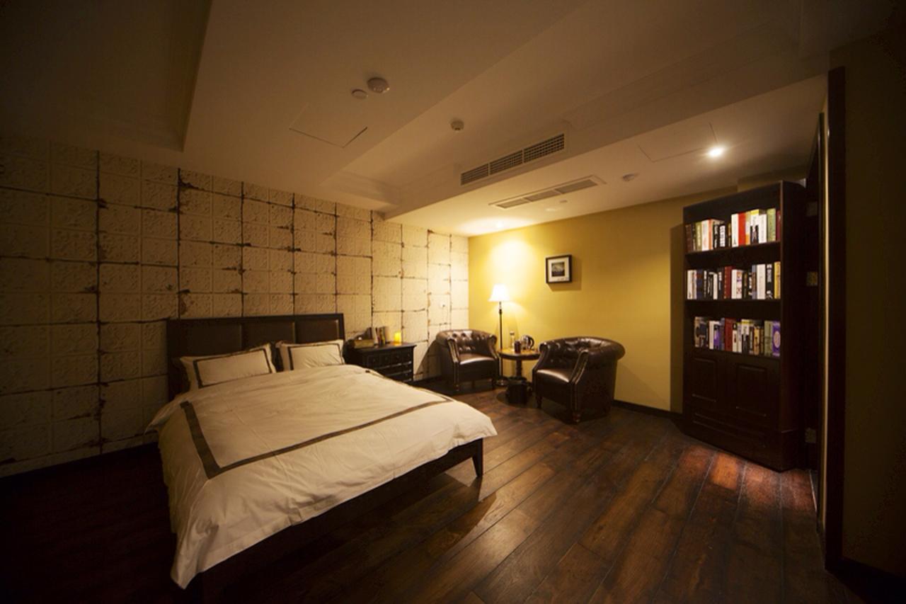 Study Resort Ningbo Camera foto