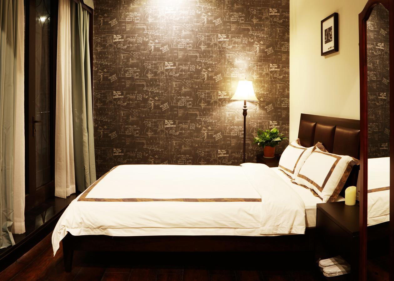 Study Resort Ningbo Esterno foto