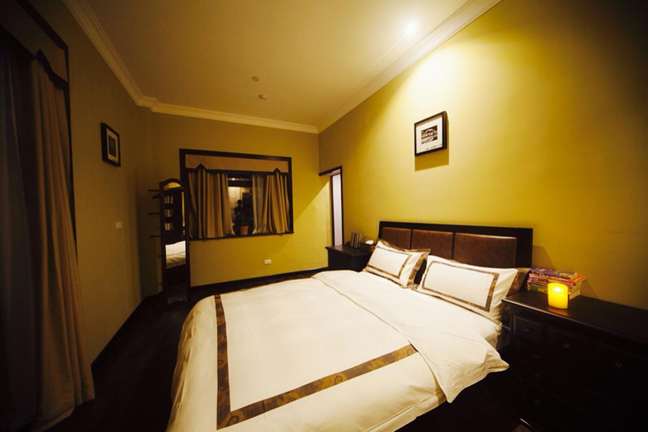Study Resort Ningbo Camera foto