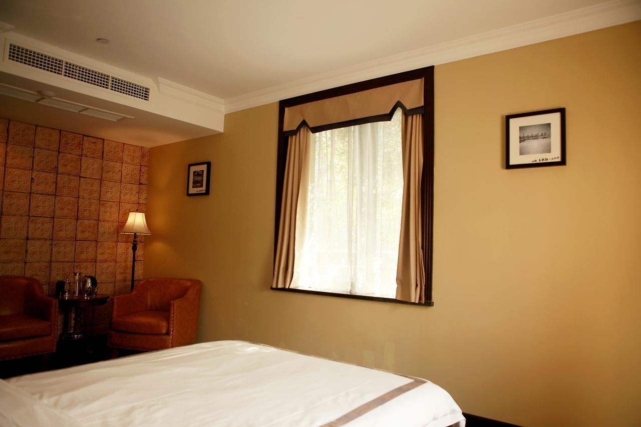 Study Resort Ningbo Camera foto
