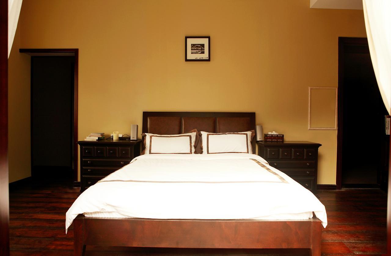 Study Resort Ningbo Esterno foto