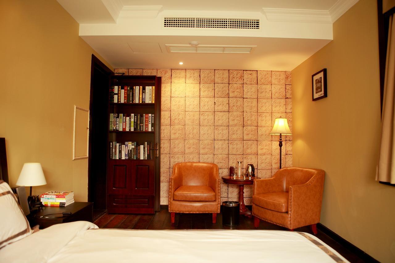 Study Resort Ningbo Camera foto
