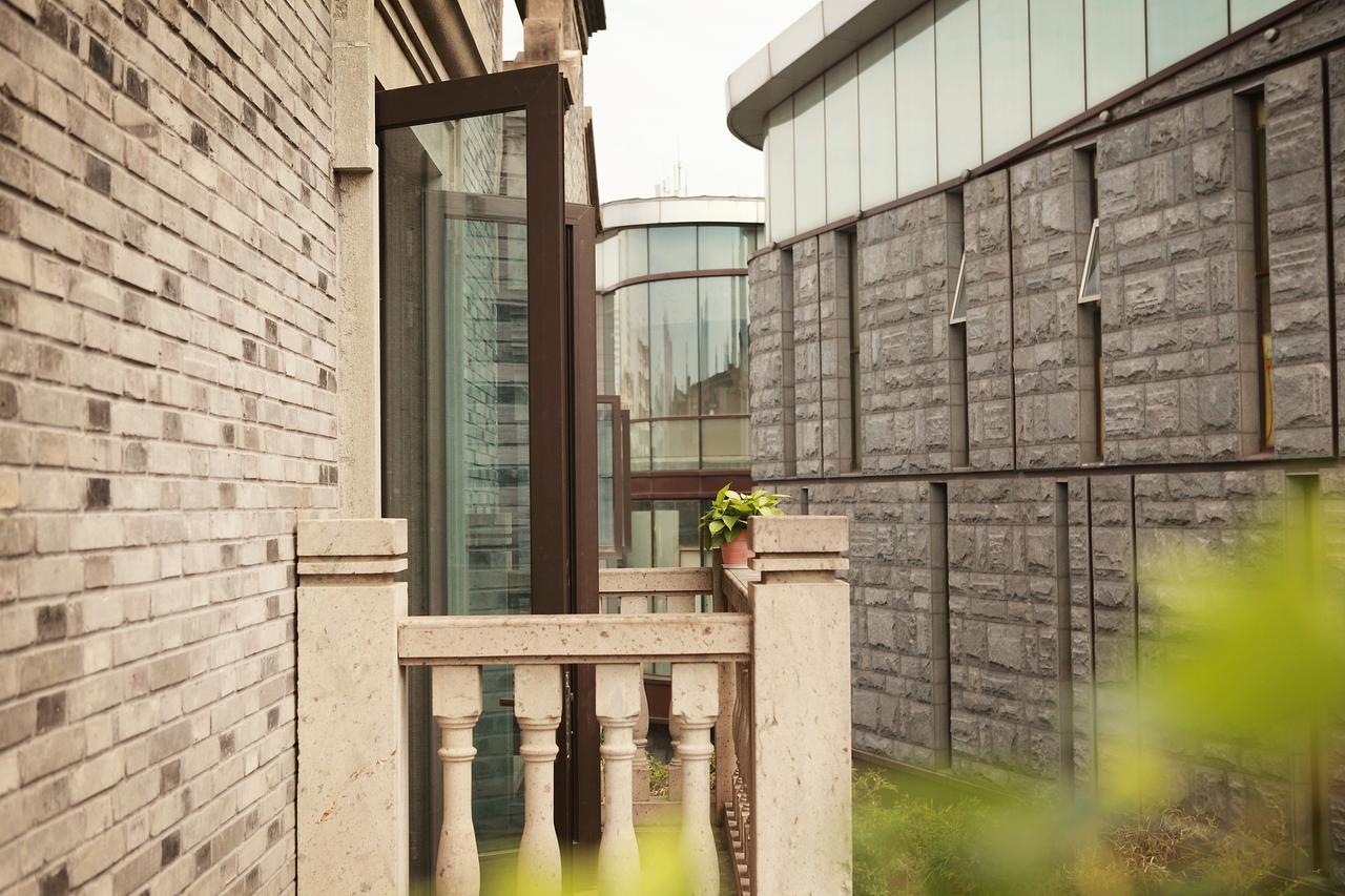 Study Resort Ningbo Esterno foto