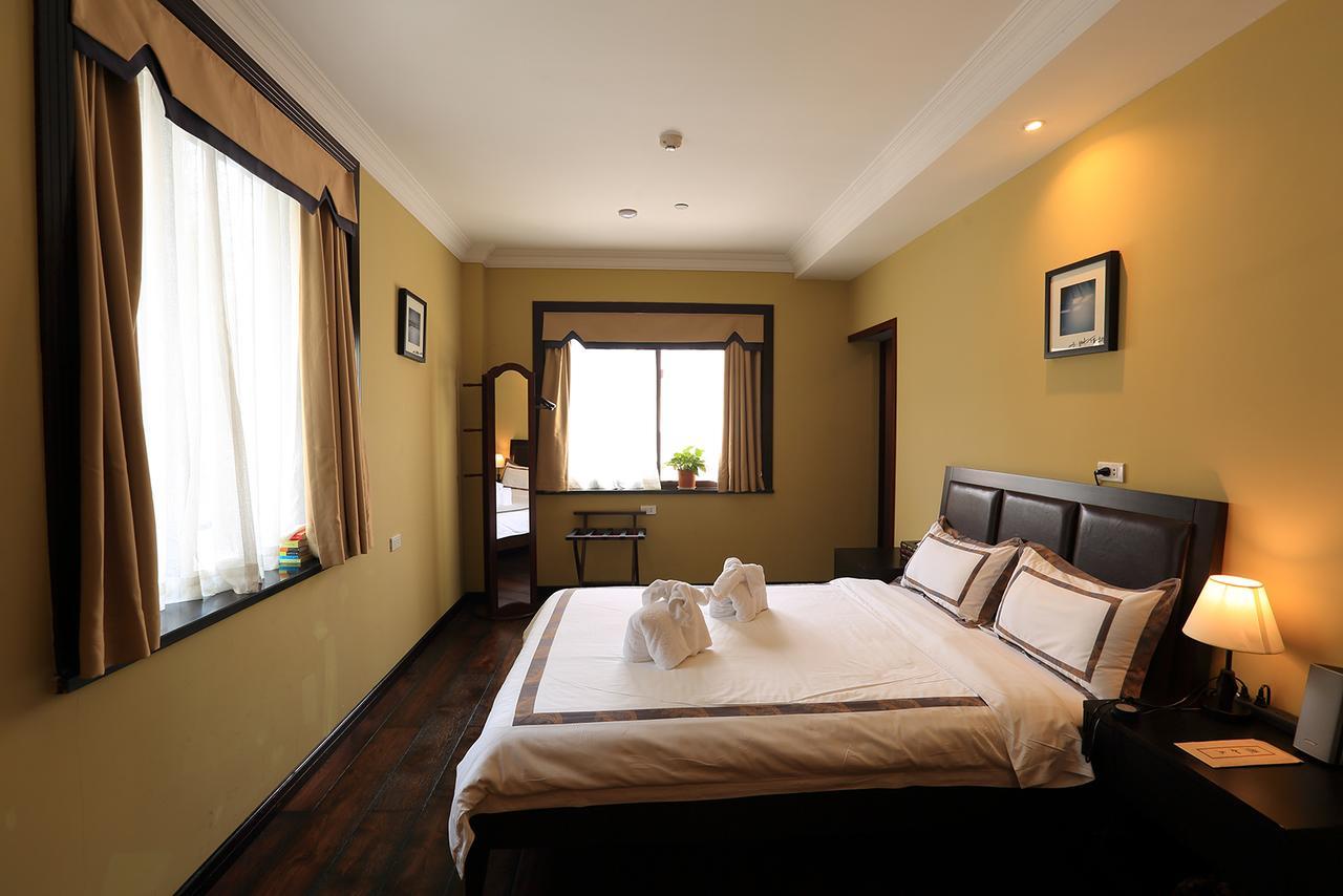 Study Resort Ningbo Esterno foto